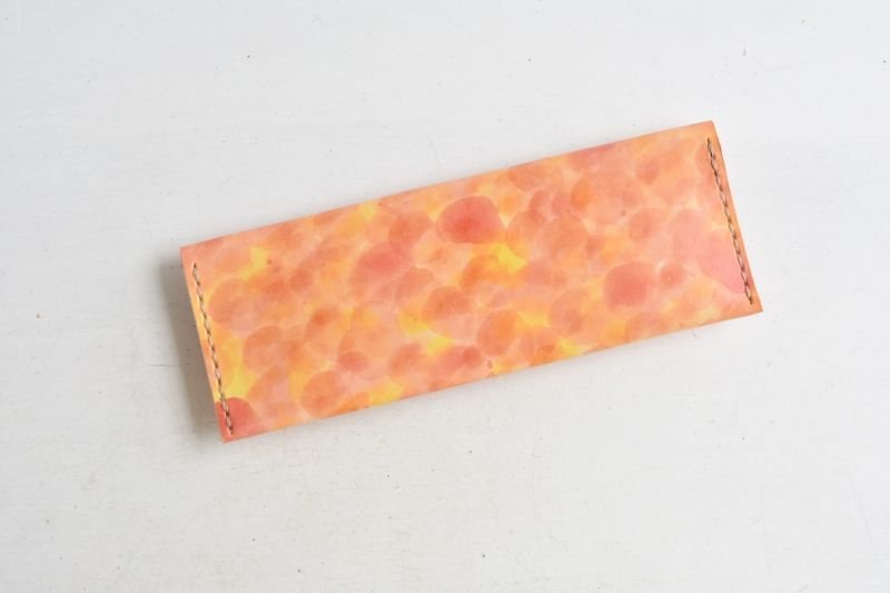 画像2: 秋色 No.46（ホックのペンケース） (2)