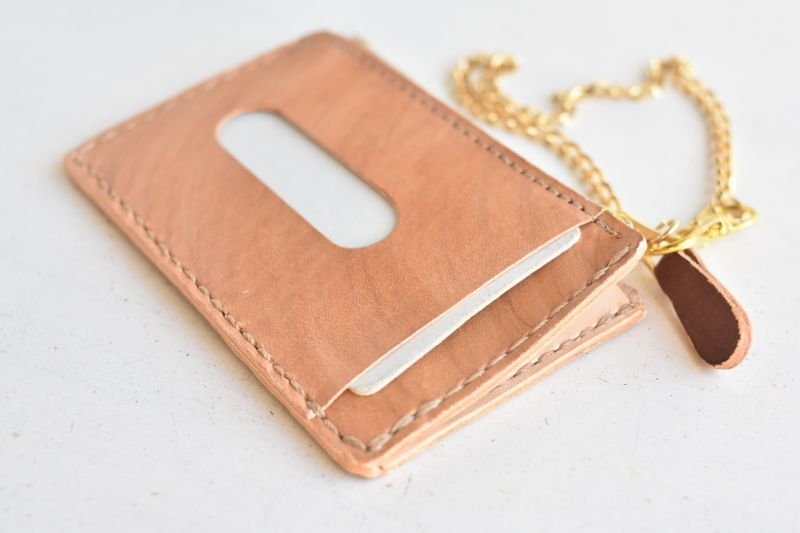 画像4: mokha（ファスナー付きパスケース） (4)