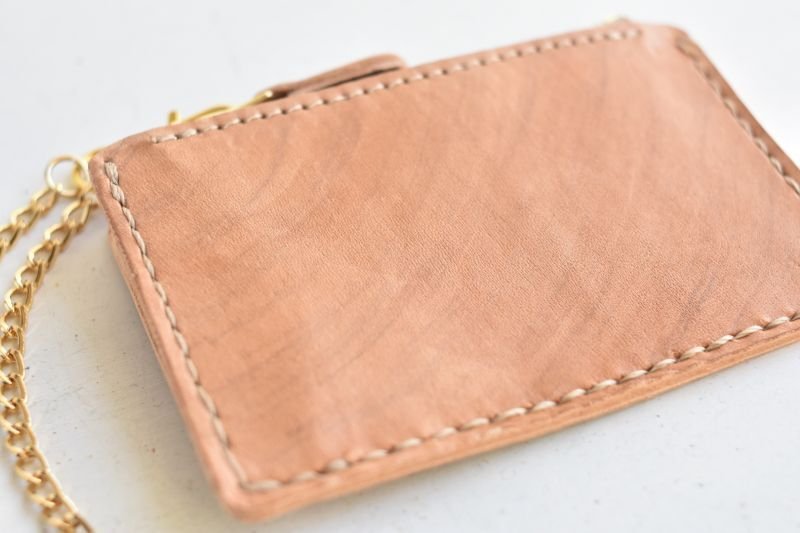 画像2: mokha（ファスナー付きパスケース） (2)