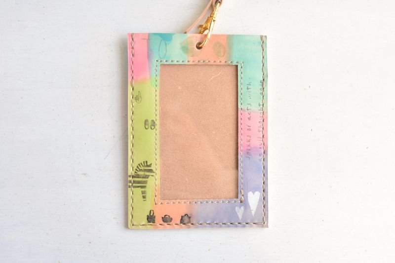 画像3: ヘルプマーク・カードケース (3)