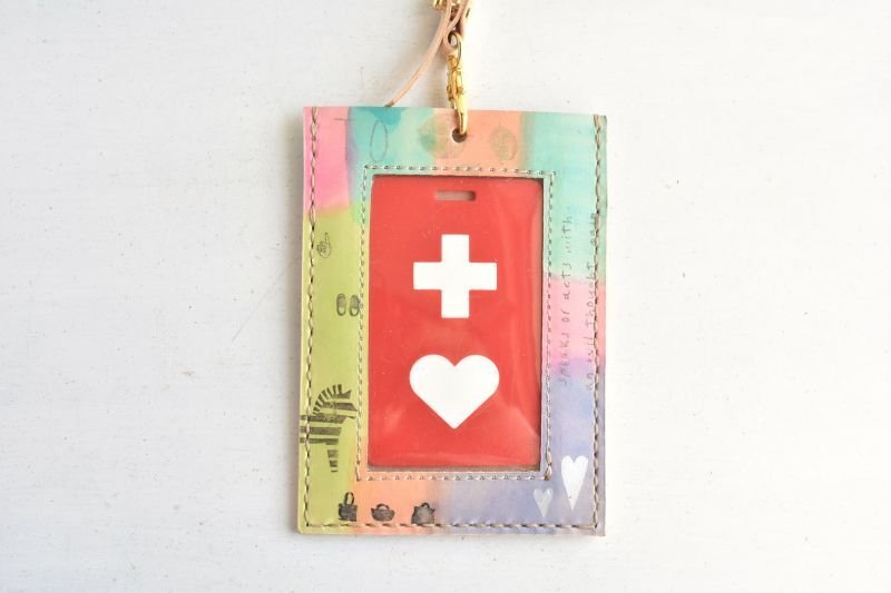 画像5: ヘルプマーク・カードケース (5)