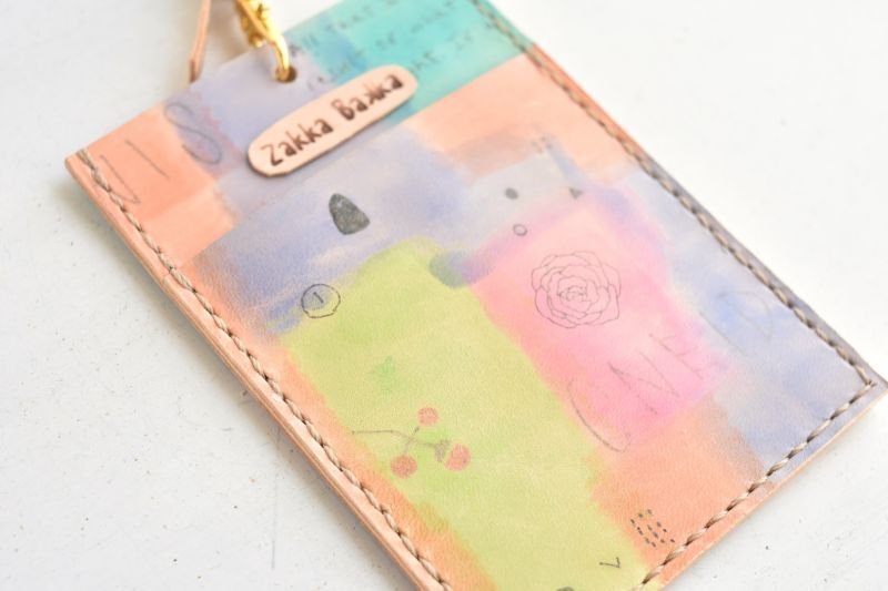 画像2: ヘルプマーク・カードケース (2)