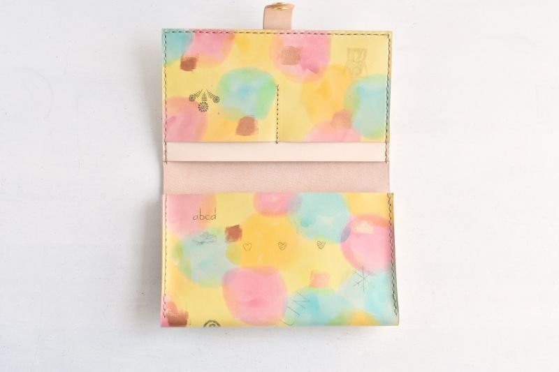 画像7: kimagure × Graffiti（通帳ケース） (7)