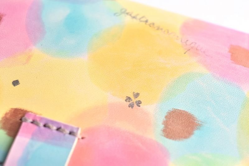 画像3: kimagure × Graffiti（通帳ケース） (3)