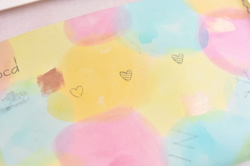 画像8: kimagure × Graffiti（通帳ケース） (8)