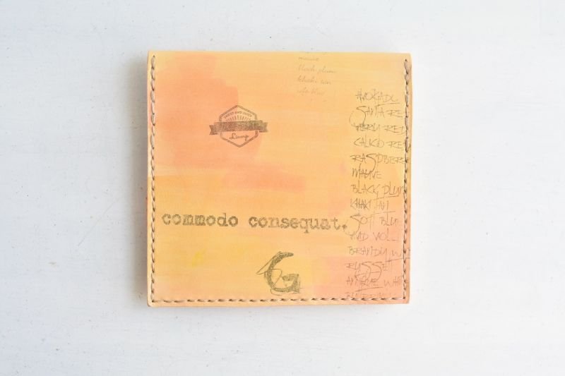 画像4: みかん × Graffiti（カードケース） (4)