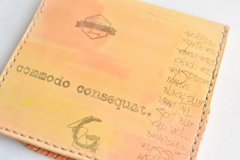 画像5: みかん × Graffiti（カードケース） (5)