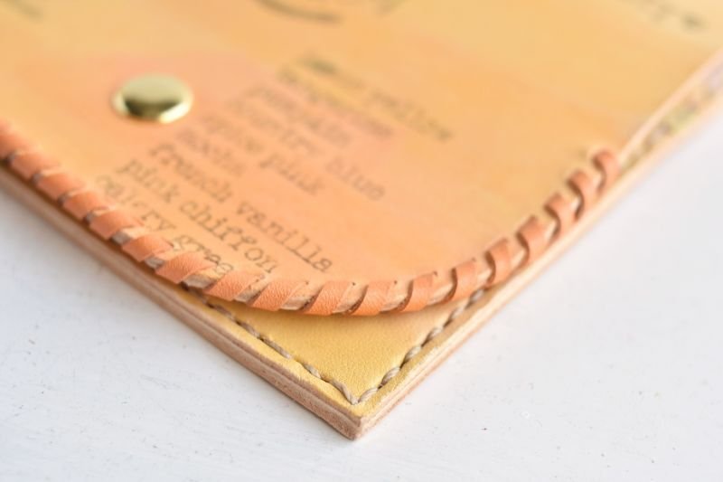 画像2: みかん × Graffiti（カードケース） (2)