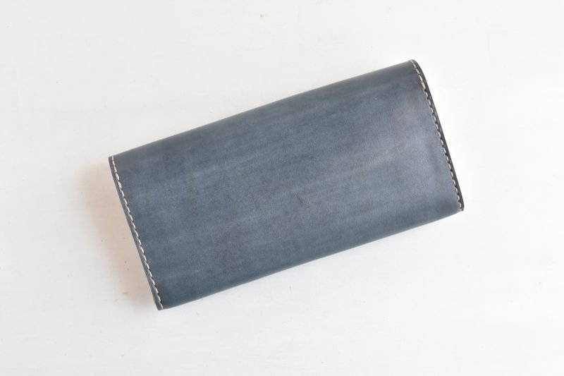 画像3: the Black（三つ折り長財布） (3)