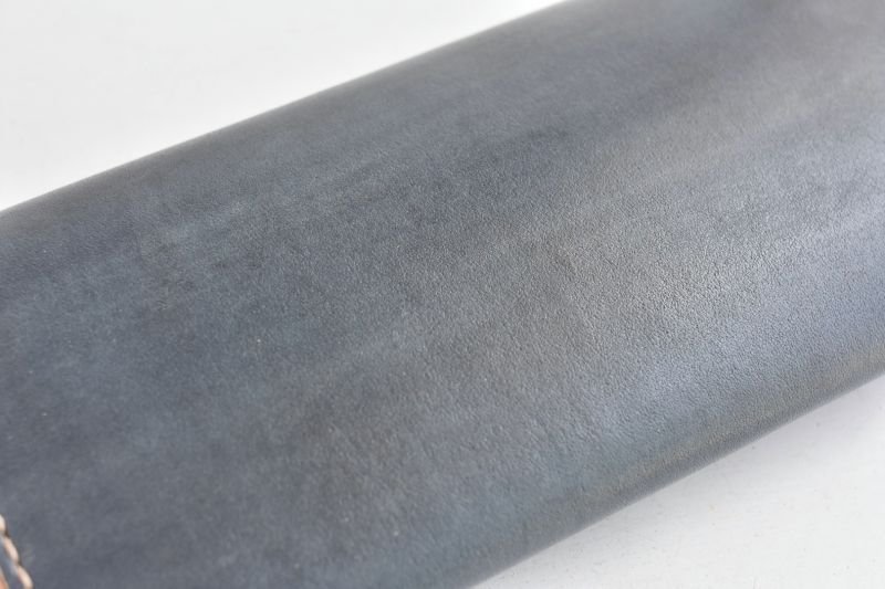 画像4: the Black（三つ折り長財布） (4)