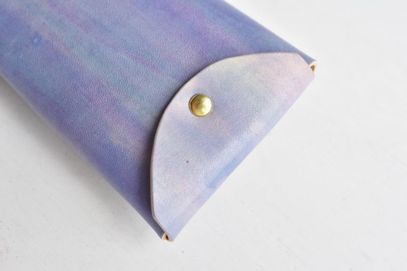 画像5: あじさい（眼鏡ケース） (5)