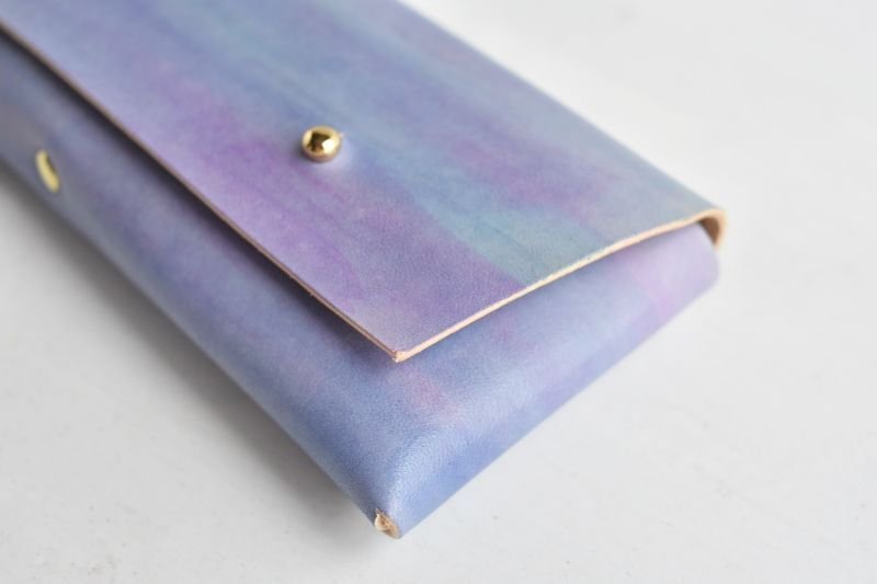 画像3: あじさい（眼鏡ケース） (3)