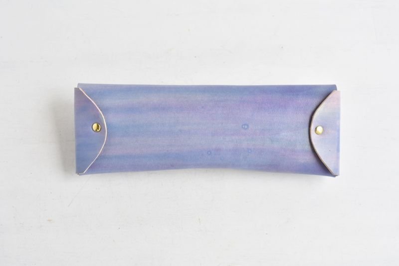 画像4: あじさい（眼鏡ケース） (4)