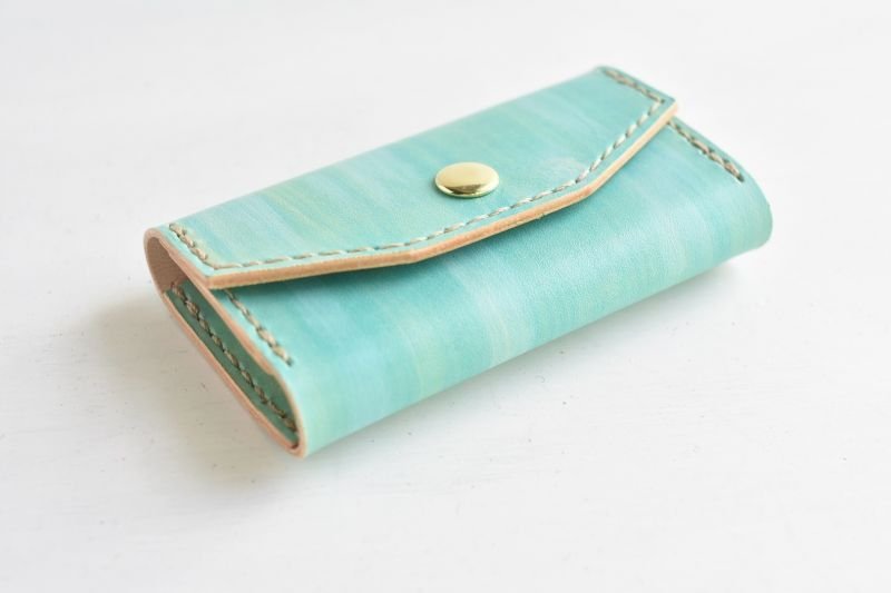 画像2: 空色（キーケース） (2)