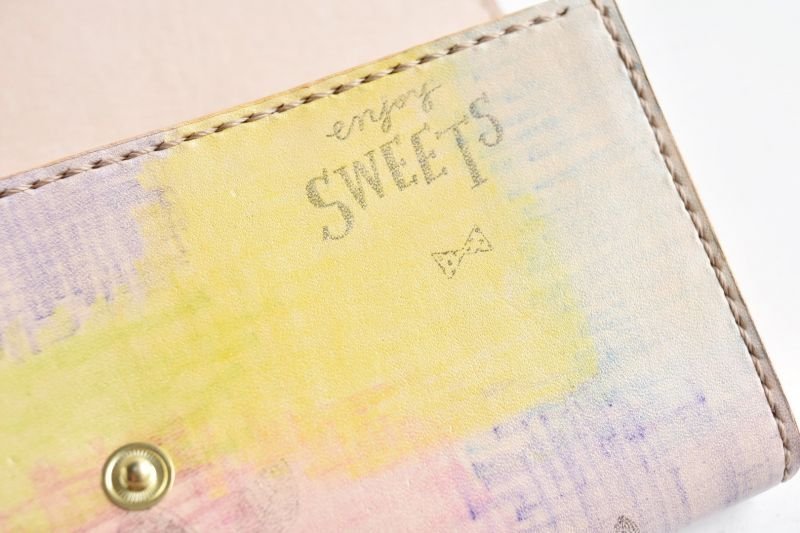 画像10: 春風 × Graffiti（長財布） (10)