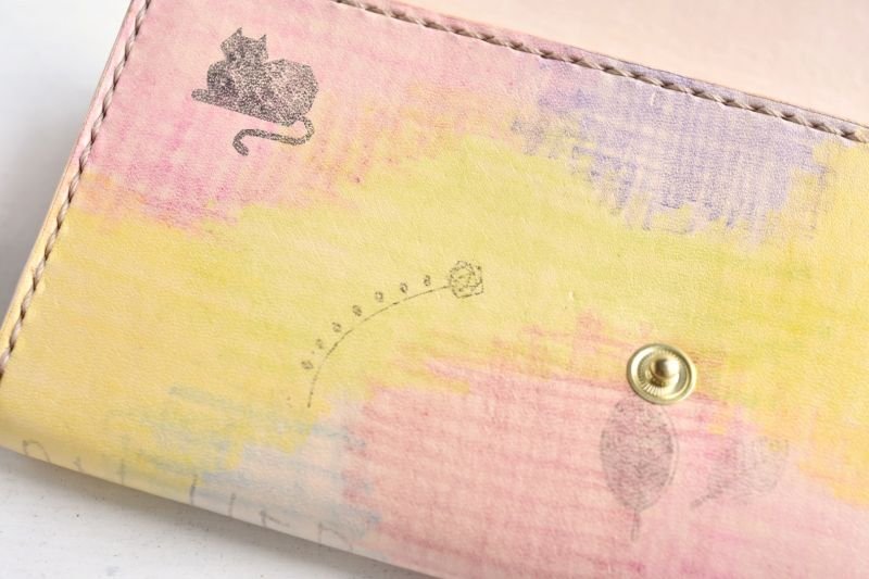 画像11: 春風 × Graffiti（長財布） (11)