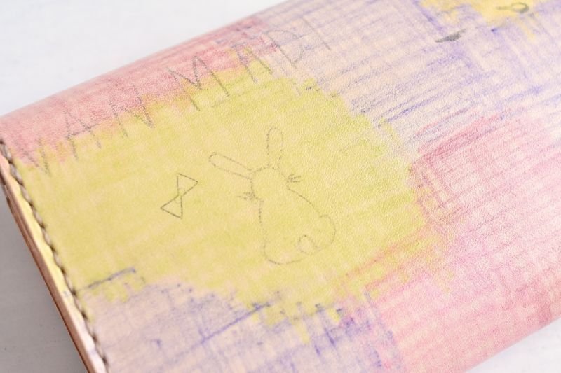 画像6: 春風 × Graffiti（長財布） (6)