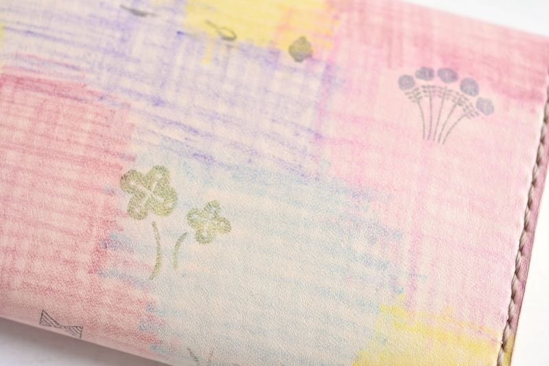 画像7: 春風 × Graffiti（長財布） (7)