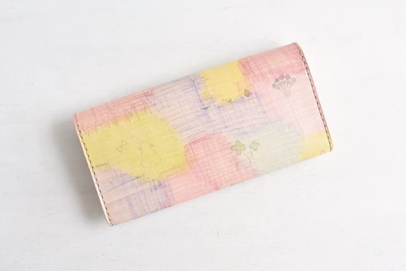 画像5: 春風 × Graffiti（長財布） (5)