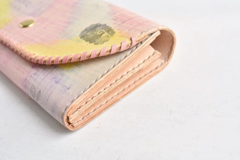 画像4: 春風 × Graffiti（長財布） (4)