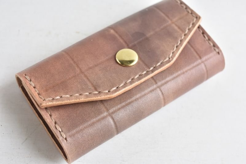 画像2: チョコレート  No.24（キーケース） (2)