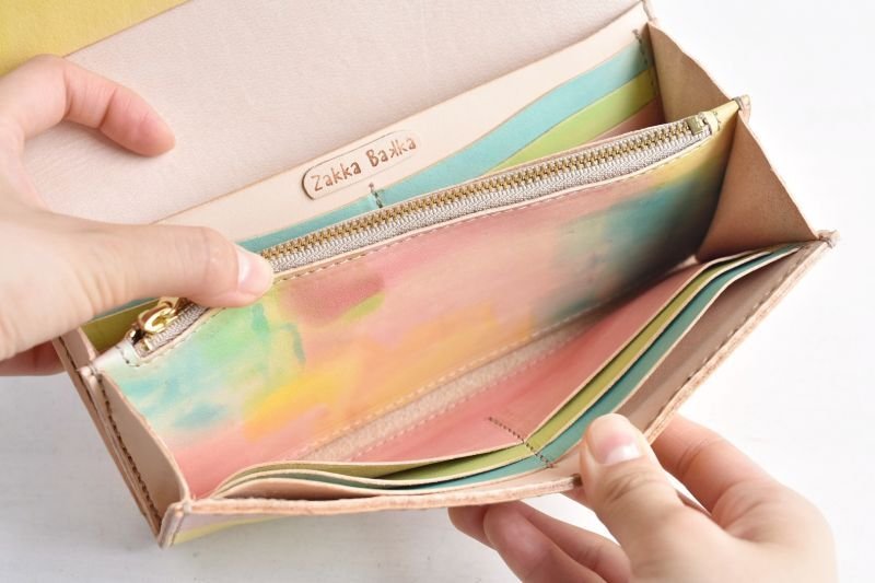 画像13: 春風 × Graffiti（長財布） (13)