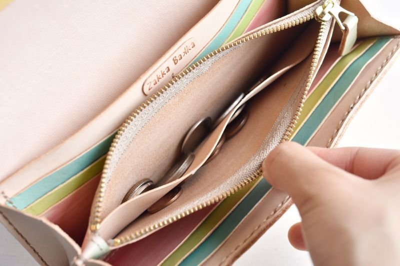 画像14: 春風 × Graffiti（長財布） (14)