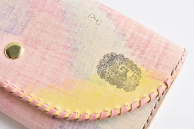 画像2: 春風 × Graffiti（長財布） (2)