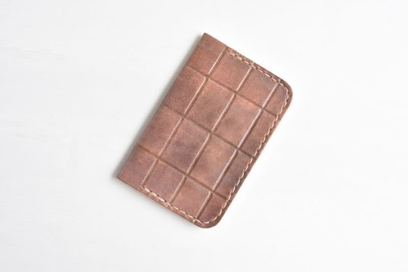 画像3: チョコレート（薄い名刺入れ） (3)