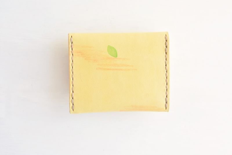 画像4: レモン(ボックス型小銭入れ) (4)