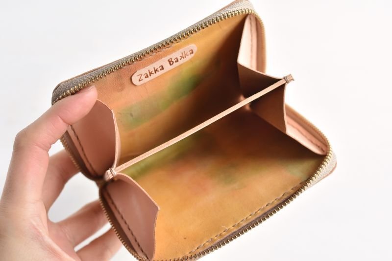 画像5: Graffiti（ラウンドファスナー小銭入れ） (5)