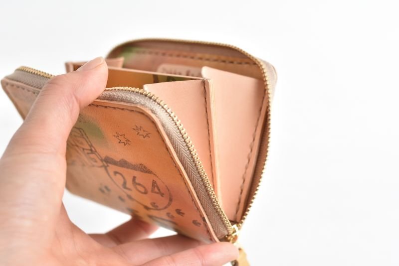 画像8: Graffiti（ラウンドファスナー小銭入れ） (8)