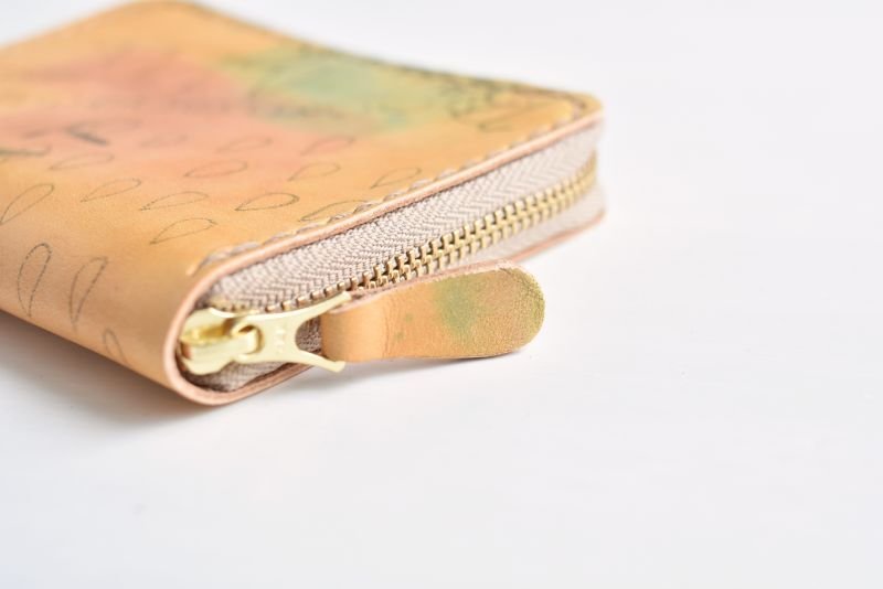 画像3: Graffiti（ラウンドファスナー小銭入れ） (3)