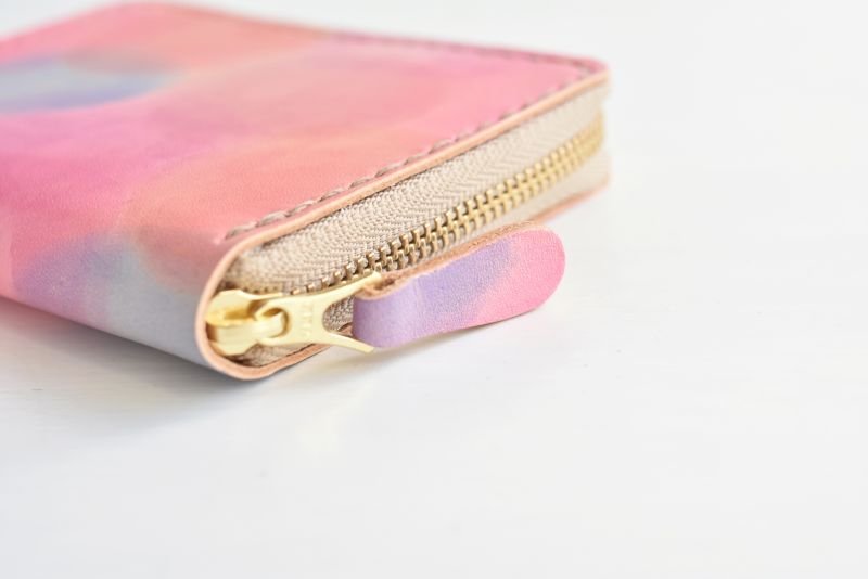 画像3: Berry Berry No.204（ラウンドファスナー小銭入れ） (3)