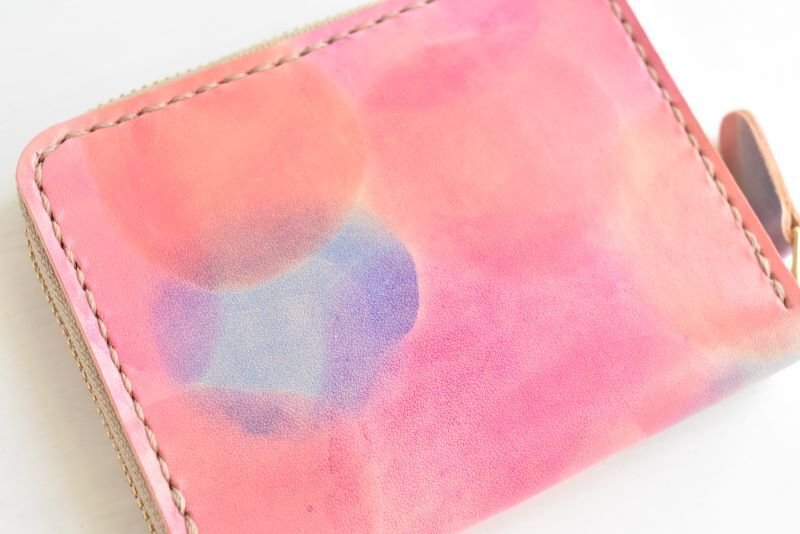 画像5: Berry Berry No.204（ラウンドファスナー小銭入れ） (5)