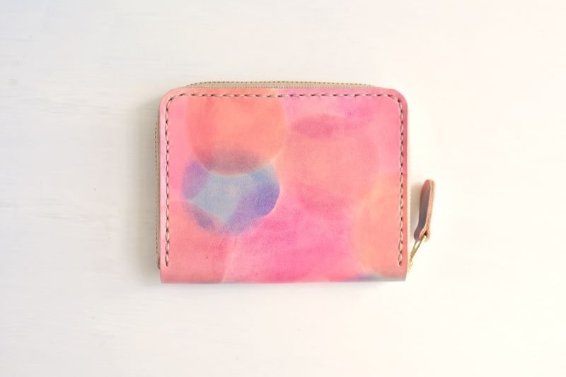 画像4: Berry Berry No.204（ラウンドファスナー小銭入れ） (4)