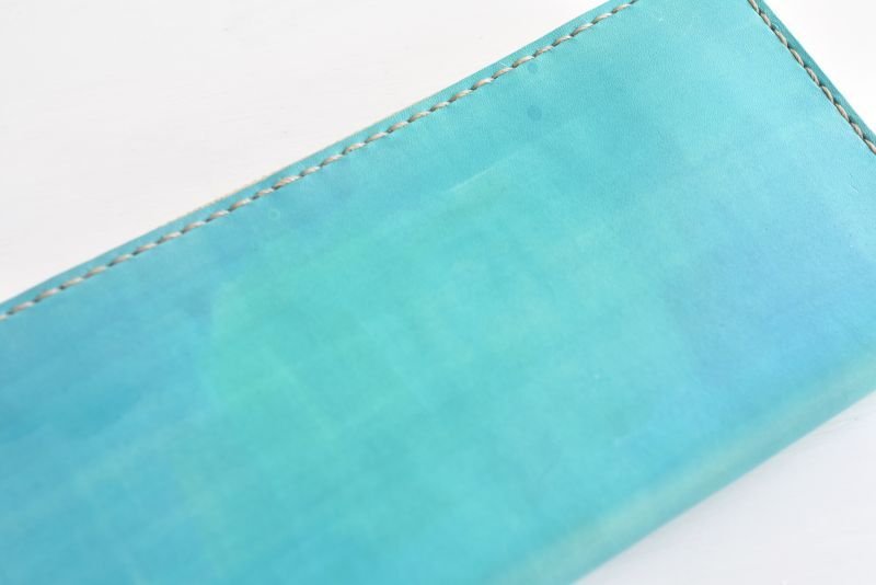 画像5: 【オーダー品】Under the Sea No.227(ラウンドファスナー長財布) (5)