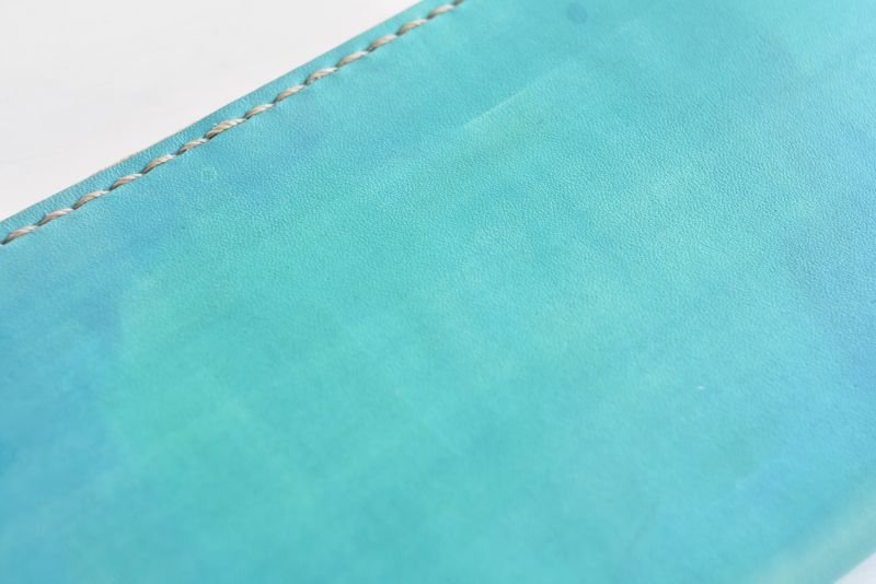 画像6: 【オーダー品】Under the Sea No.227(ラウンドファスナー長財布) (6)