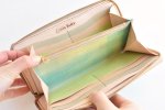 画像9: 【オーダー品】Under the Sea No.227（ラウンドファスナー長財布） (9)