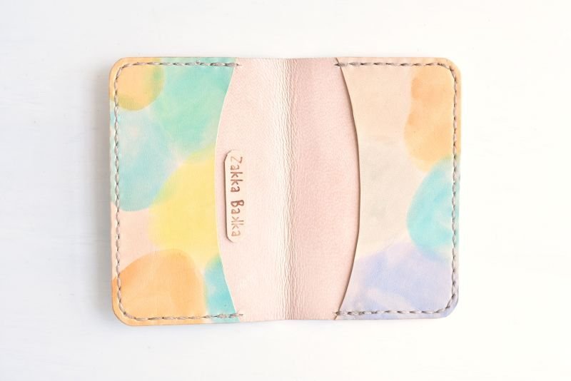 画像6: 石ころ  No.75（薄い名刺入れ） (6)