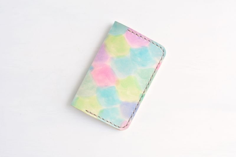 画像4: 人魚姫  No.85（薄い名刺入れ） (4)