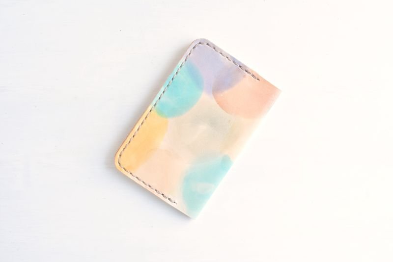 画像4: 石ころ  No.75（薄い名刺入れ） (4)