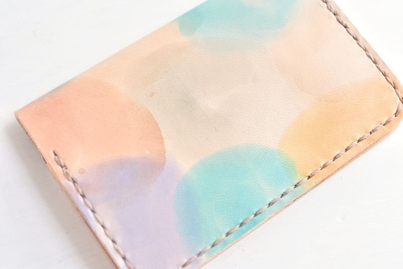 画像5: 石ころ  No.75（薄い名刺入れ） (5)