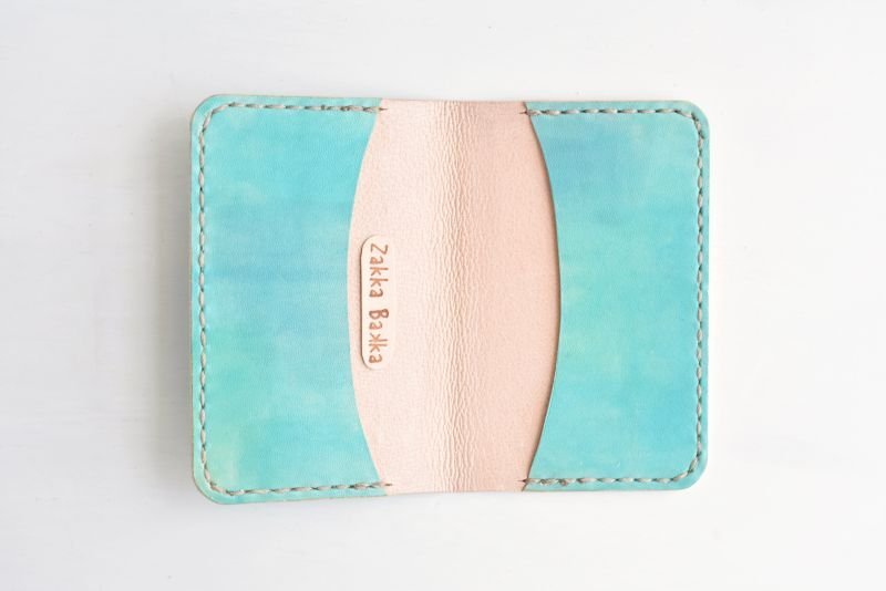 画像6: Under the Sea（薄い名刺入れ） (6)