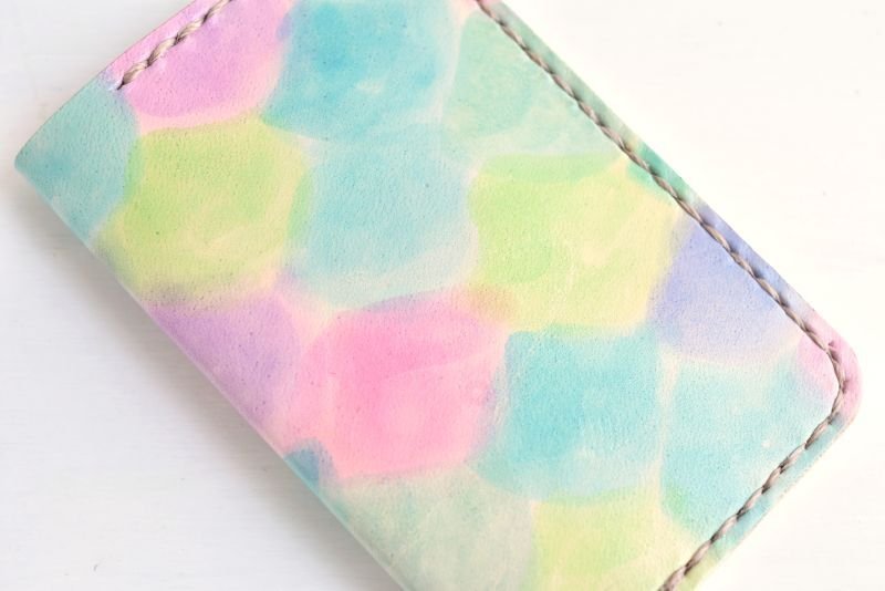 画像5: 人魚姫  No.85（薄い名刺入れ） (5)