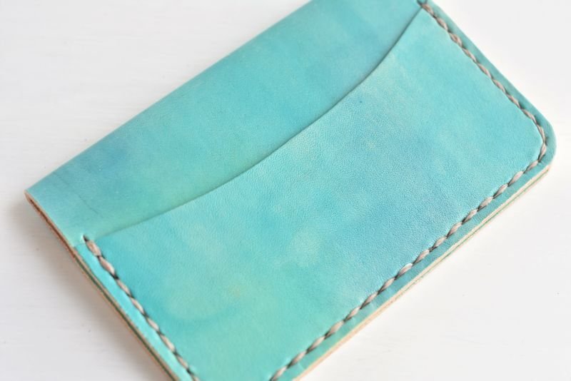 画像2: Under the Sea（薄い名刺入れ） (2)