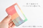 画像7: Under the Sea  No.242（薄い名刺入れ） (7)