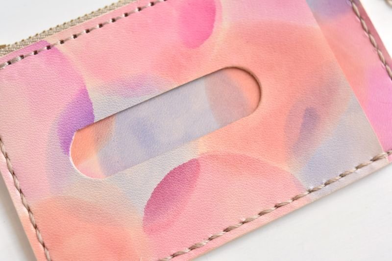 画像4: Berry Berry（ファスナー付きパスケース） (4)