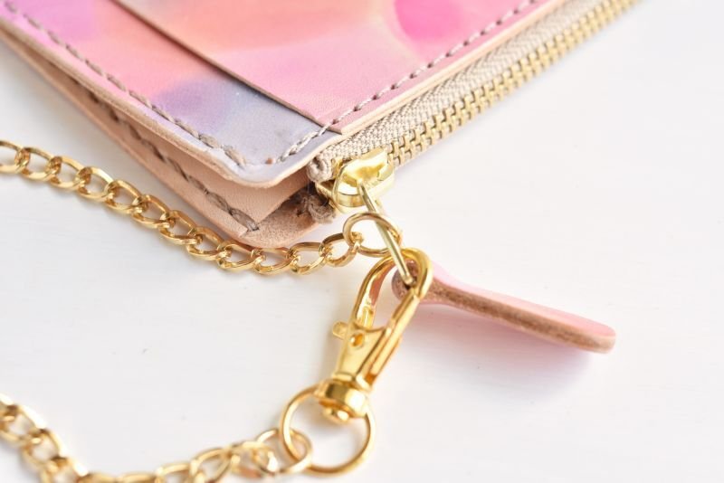 画像6: Berry Berry（ファスナー付きパスケース） (6)