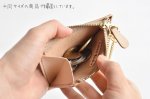 画像7: 秋色  No.65（小銭入れつきパスケース） (7)